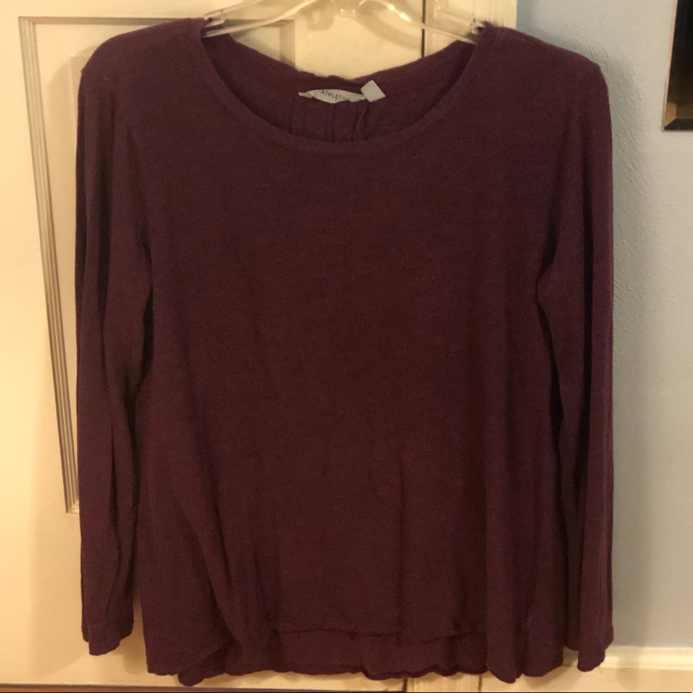 Athleta Long-Sleeve
